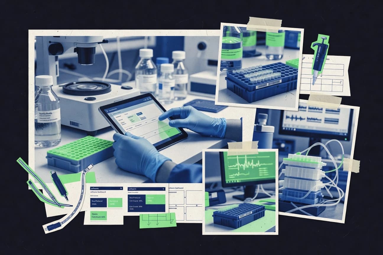 Top 10 Best Cell Therapy Manufacturing Software of 2026