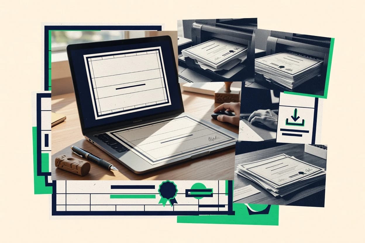 Top 10 Best Certificate Creation Software of 2026