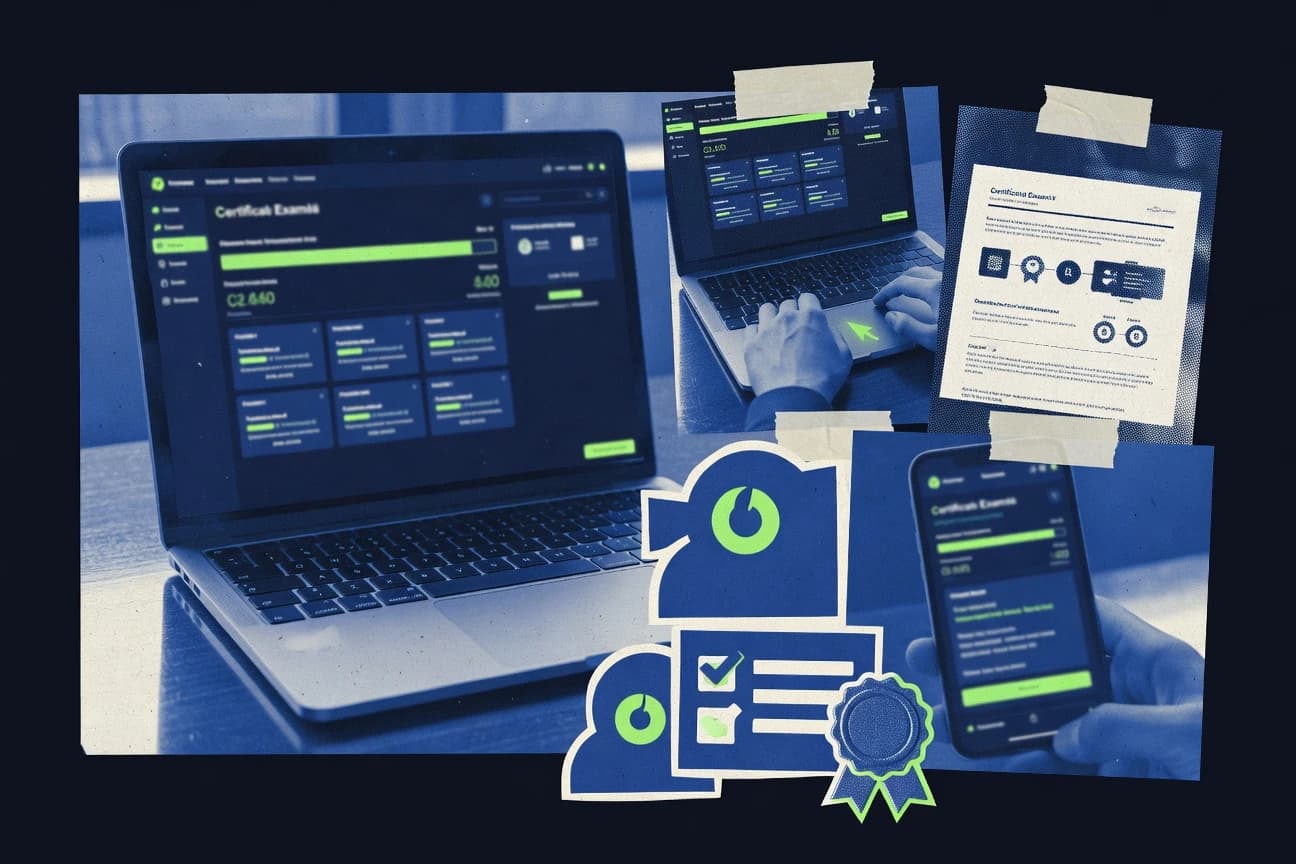 Top 10 Best Certification Exam Software of 2026