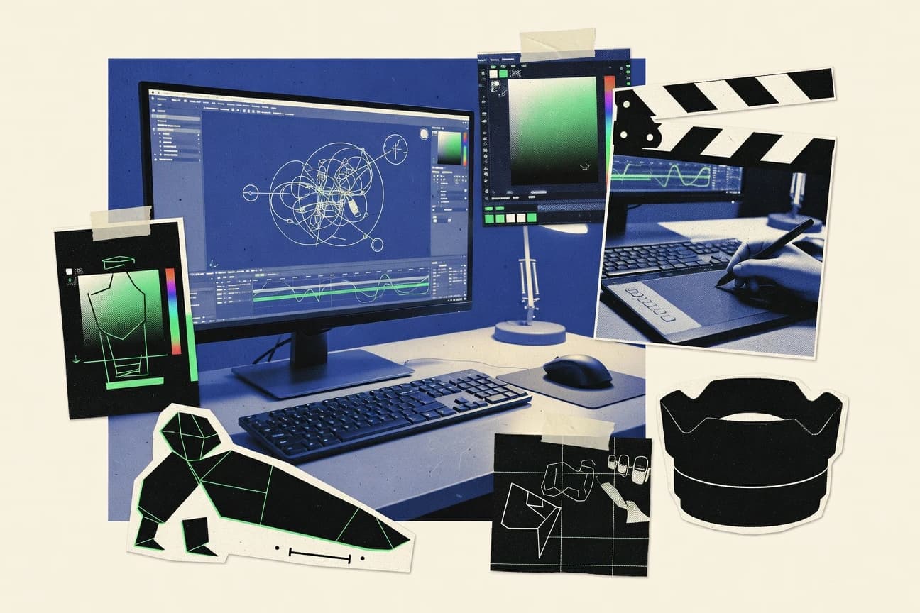 Top 10 Best Cgi 3D Animation Software of 2026