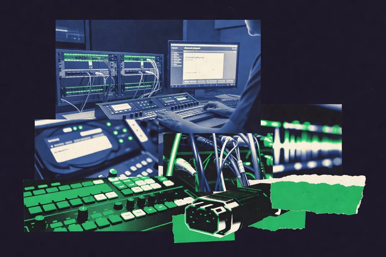Top 10 Best Channel Playout Software of 2026
