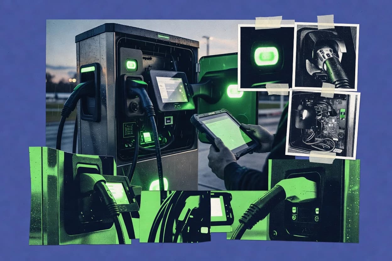 Top 10 Best Charge Point Operator Software of 2026