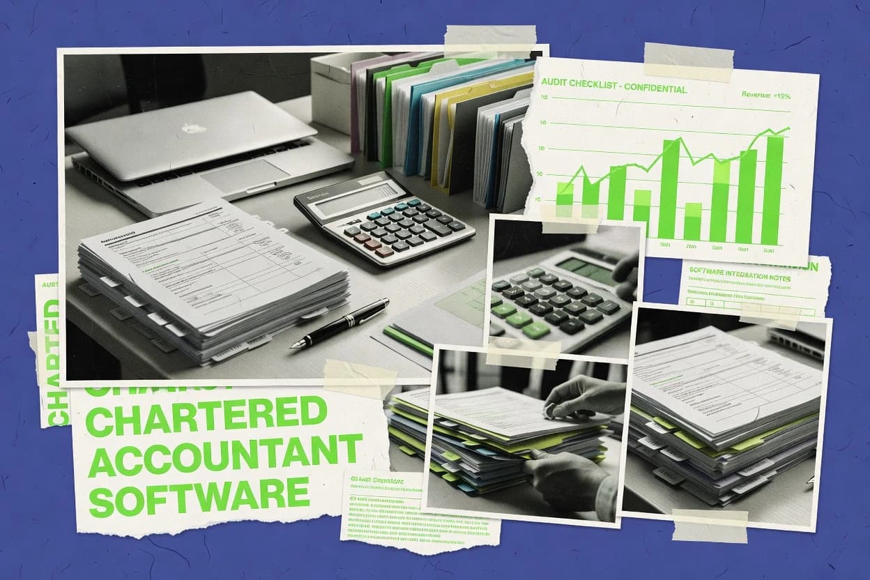 Top 10 Best Chartered Accountant Software of 2026