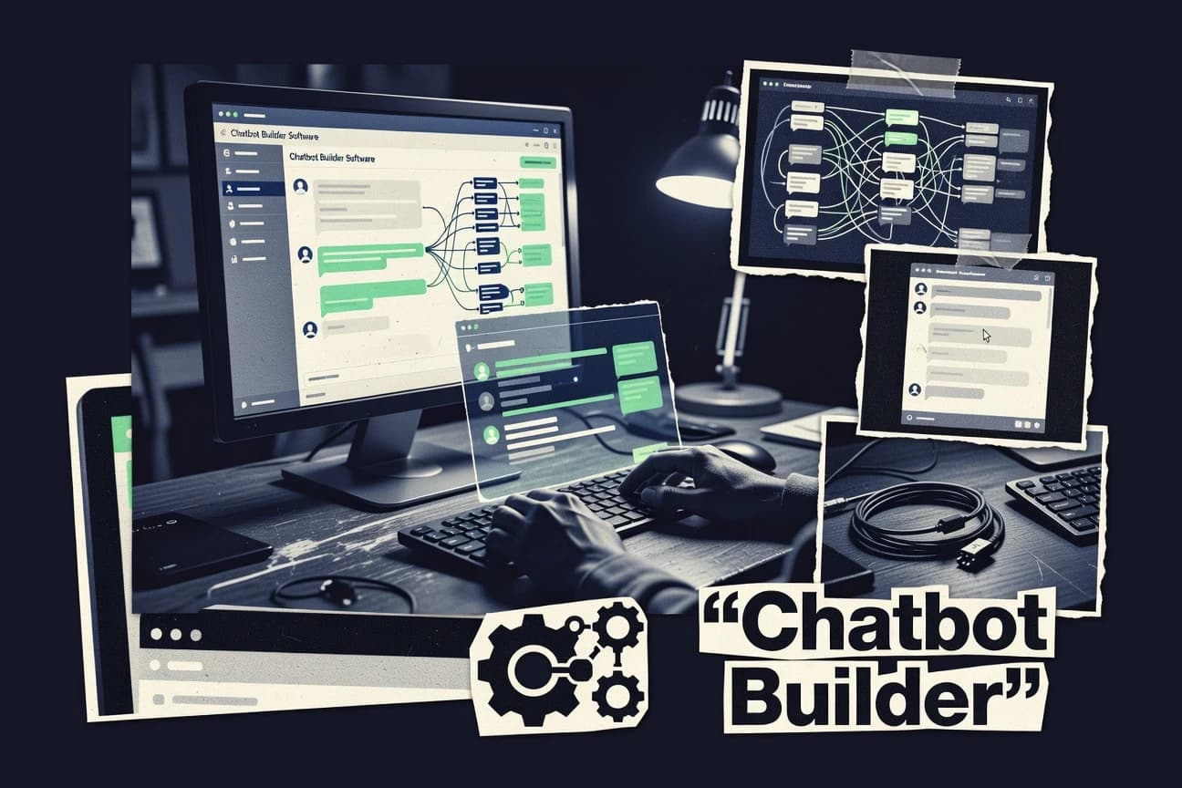 Top 10 Best Chatbot Builder Software of 2026