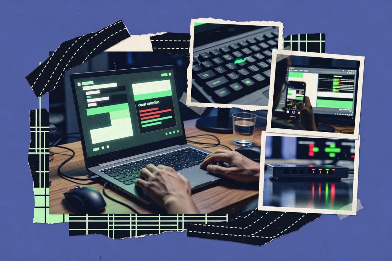 Top 10 Best Cheat Detection Software of 2026