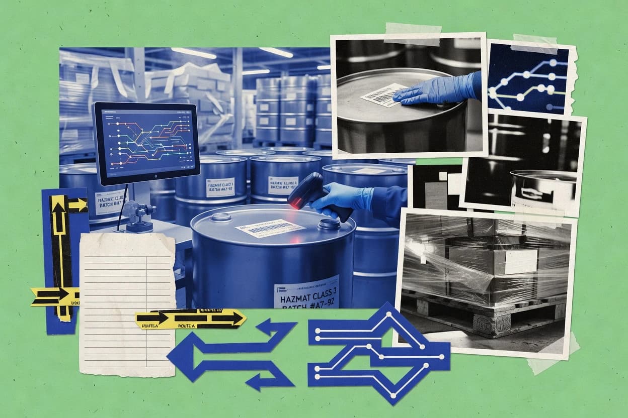 Top 10 Best Chemical Supply Chain Software of 2026