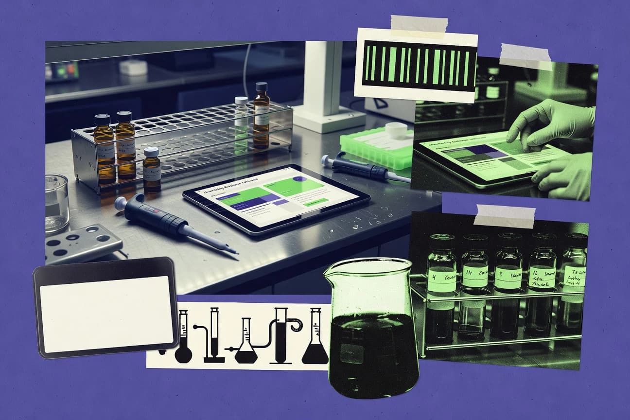 Top 10 Best Chemistry Database Software of 2026