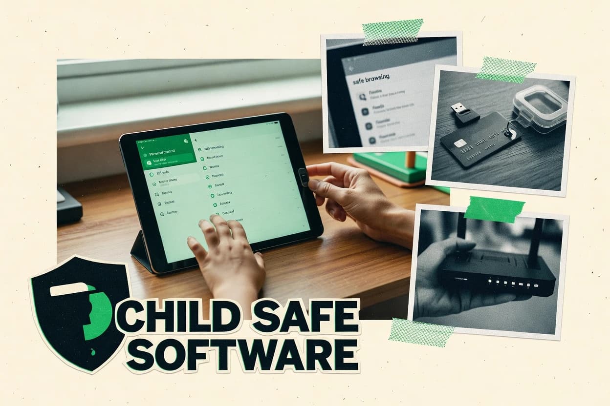 Top 10 Best Child Safe Software of 2026