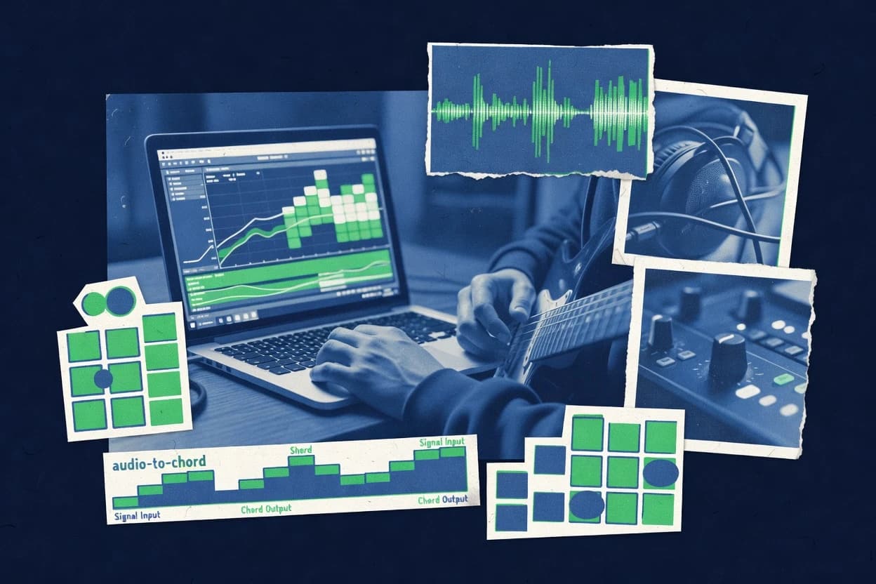 Top 10 Best Chord Detection Software of 2026