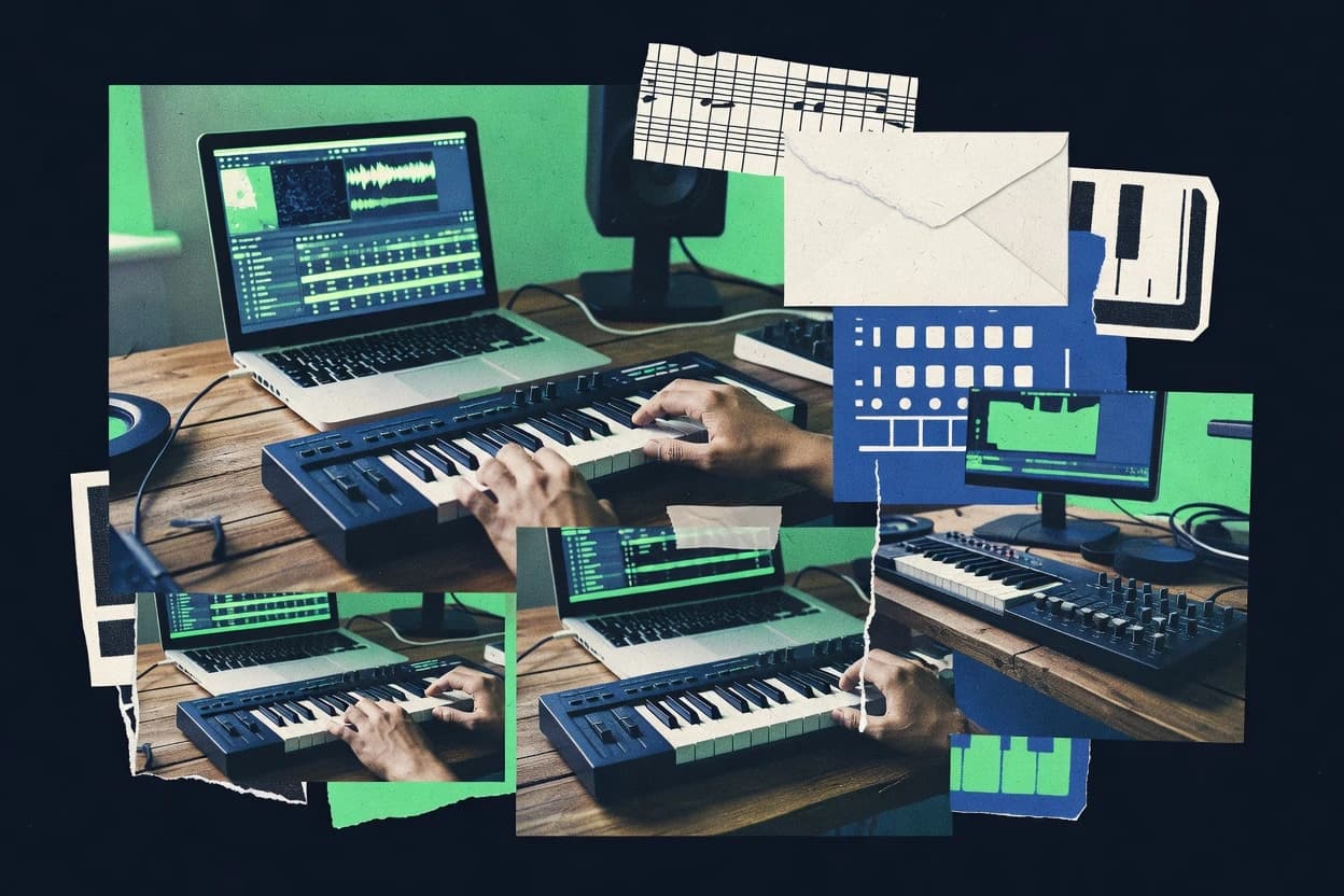 Top 10 Best Chord Progression Software of 2026