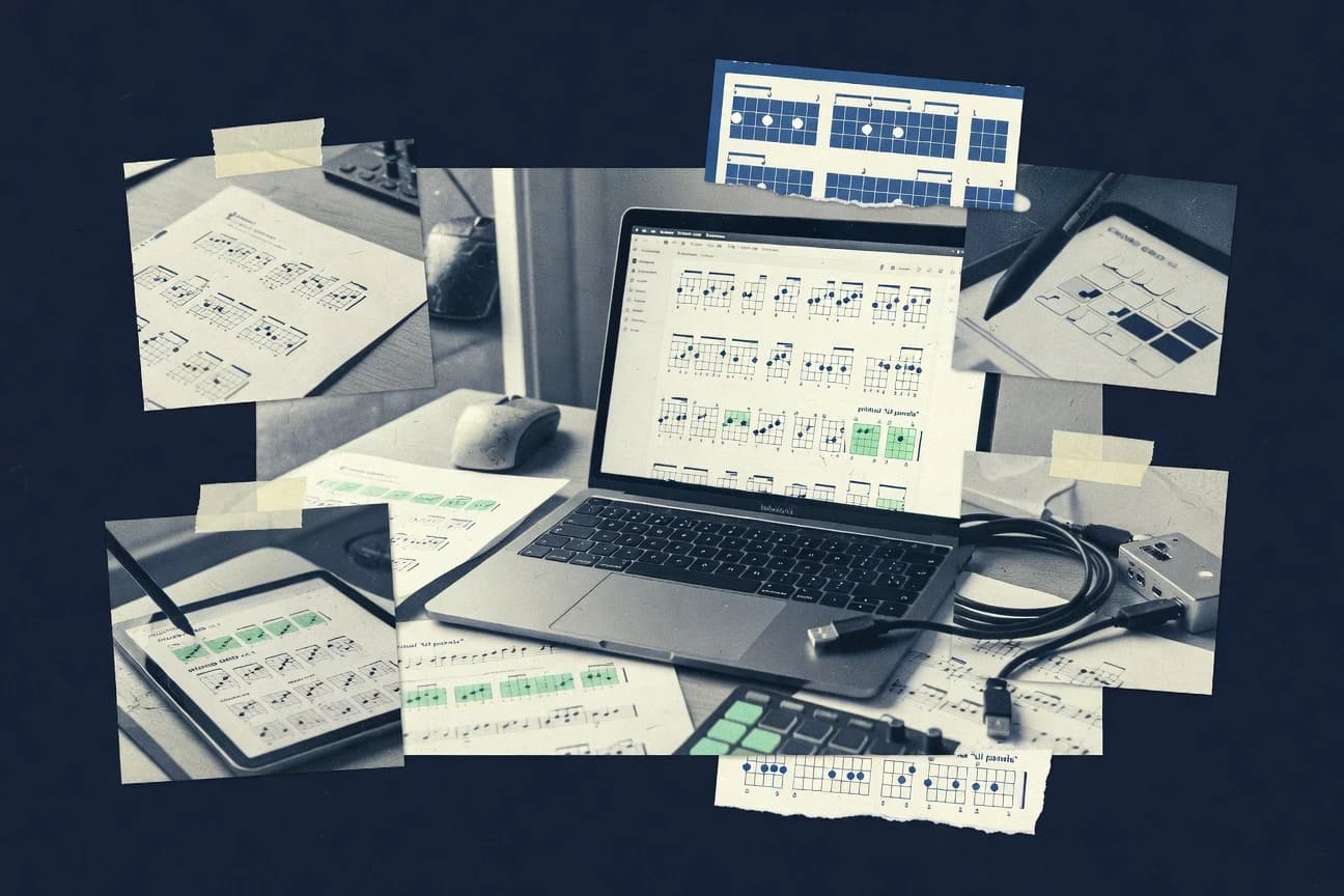 Top 10 Best Chord Sheet Software of 2026