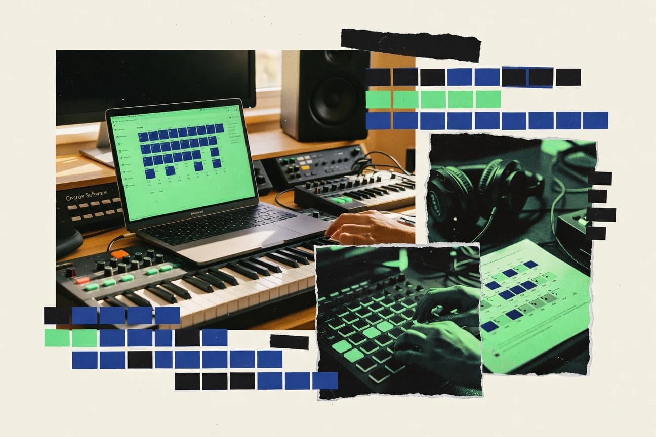 Top 10 Best Chords Software of 2026
