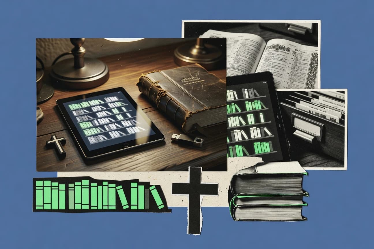 Top 10 Best Christian Library Software of 2026