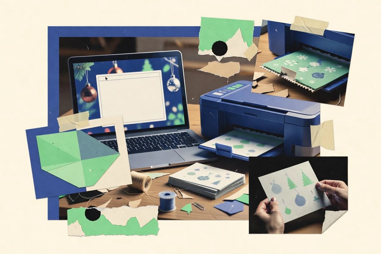 Top 10 Best Christmas Card Maker Software of 2026