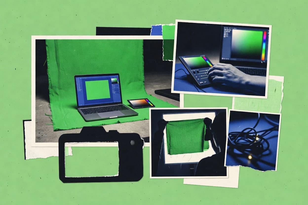 Top 10 Best Chromakey Software of 2026