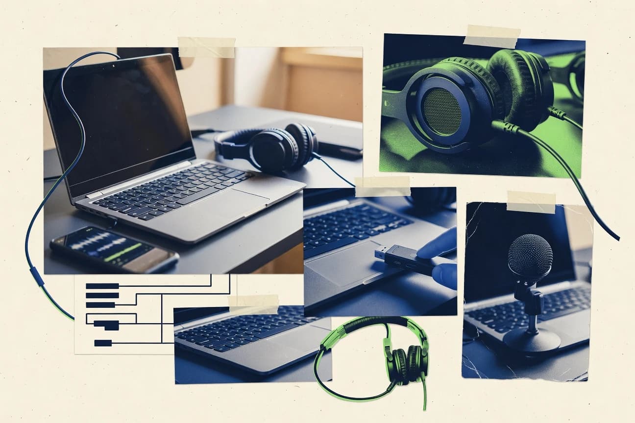 Top 10 Best Chromebook Audio Recording Software of 2026