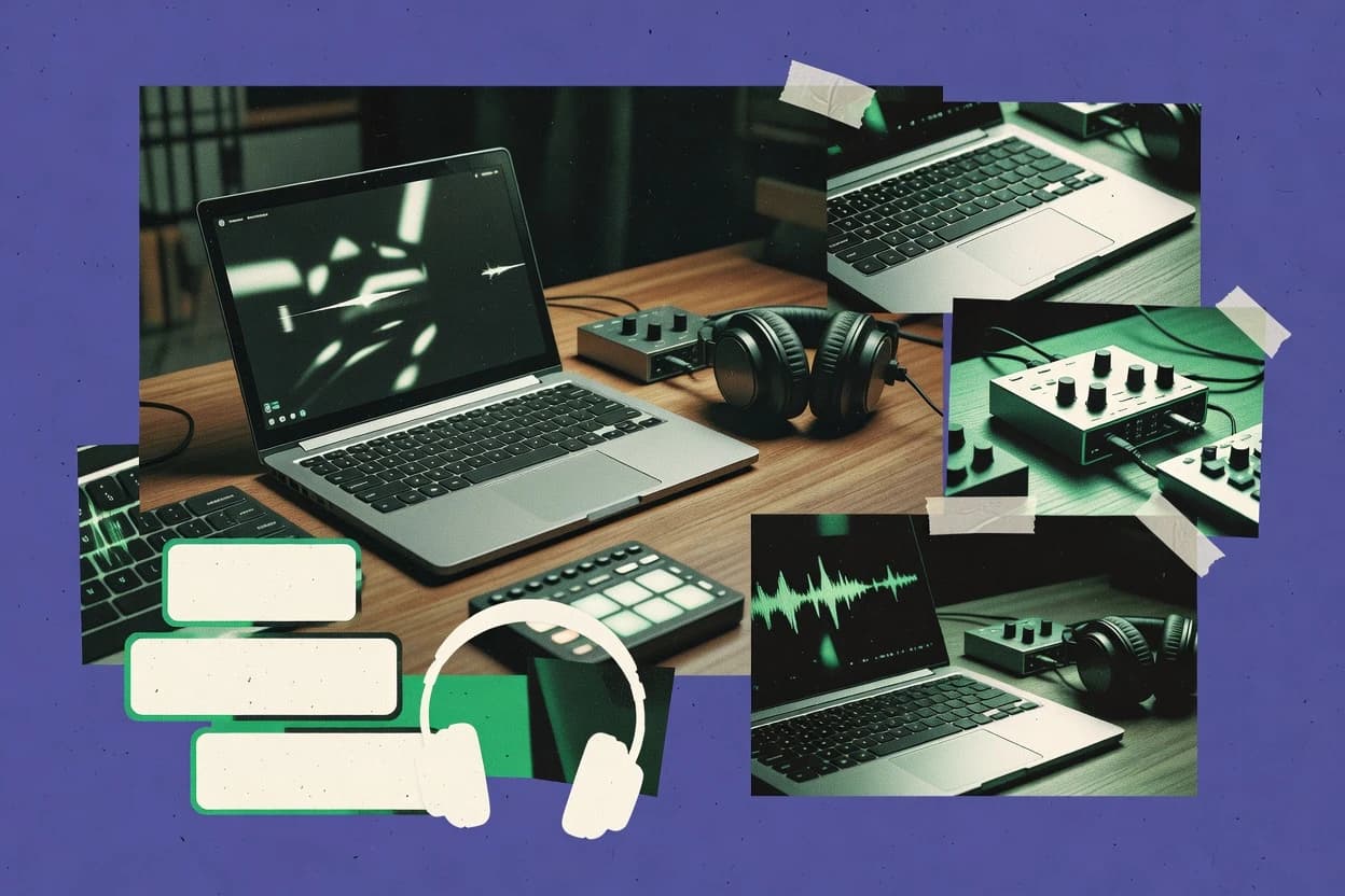Top 10 Best Chromebook Music Software of 2026