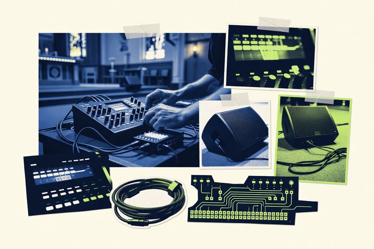 Top 10 Best Church Audio Visual Software of 2026