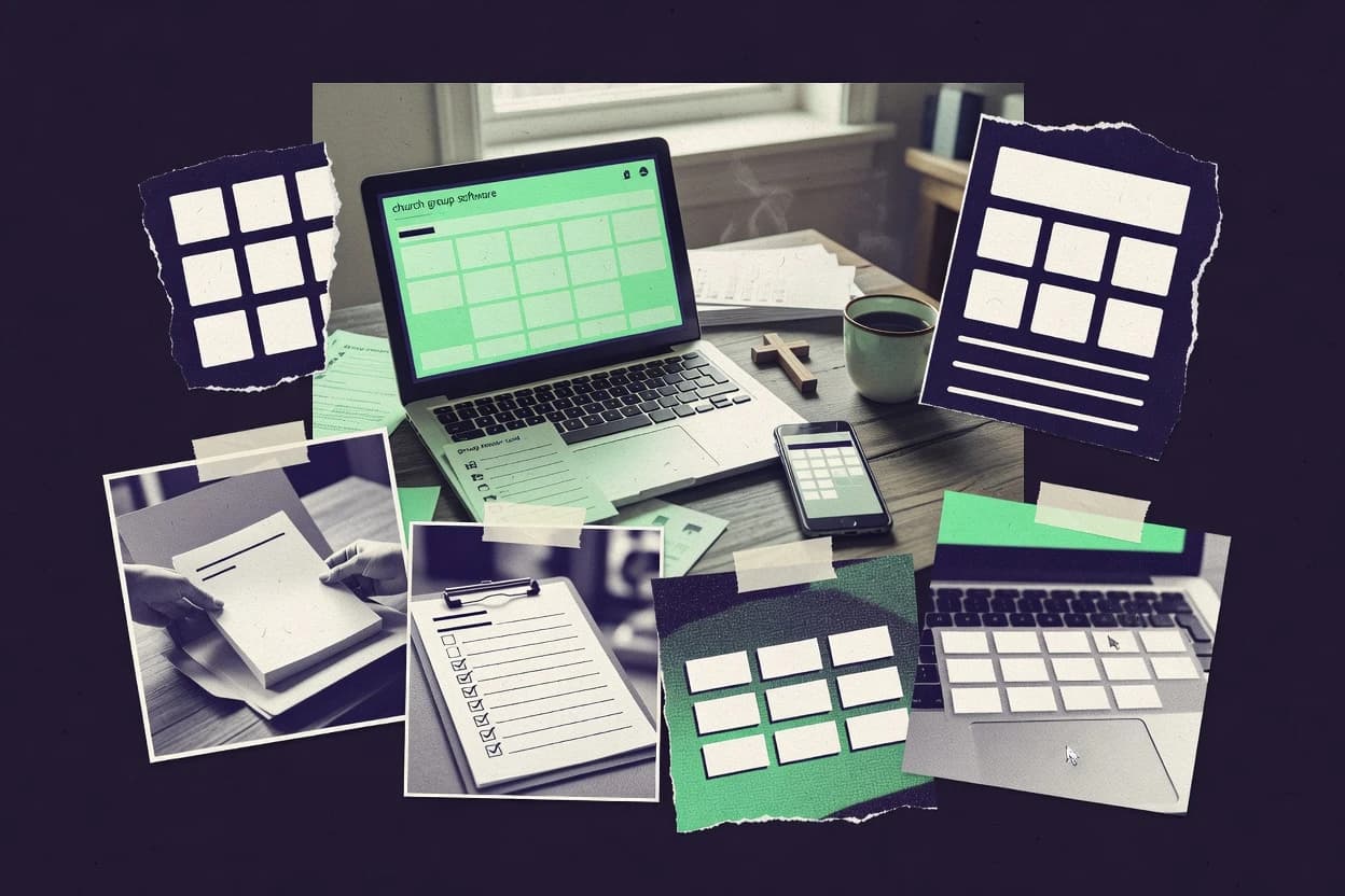 Top 10 Best Church Group Software of 2026