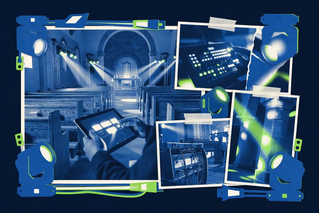 Top 10 Best Church Lighting Software of 2026