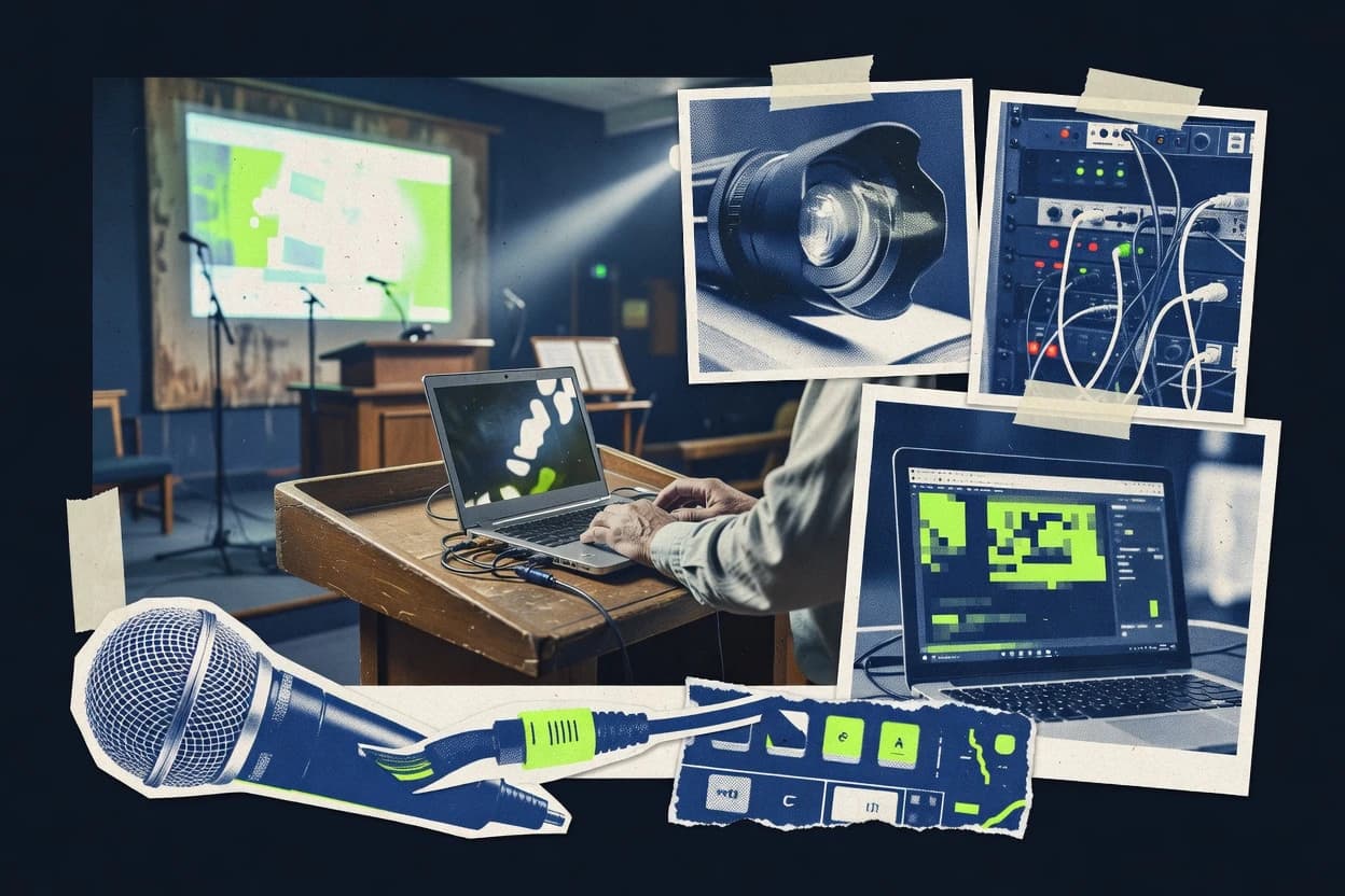 Top 10 Best Church Media Presentation Software of 2026