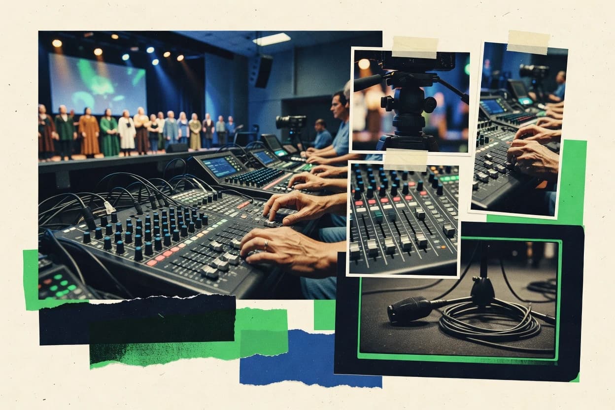 Top 10 Best Church Production Software of 2026