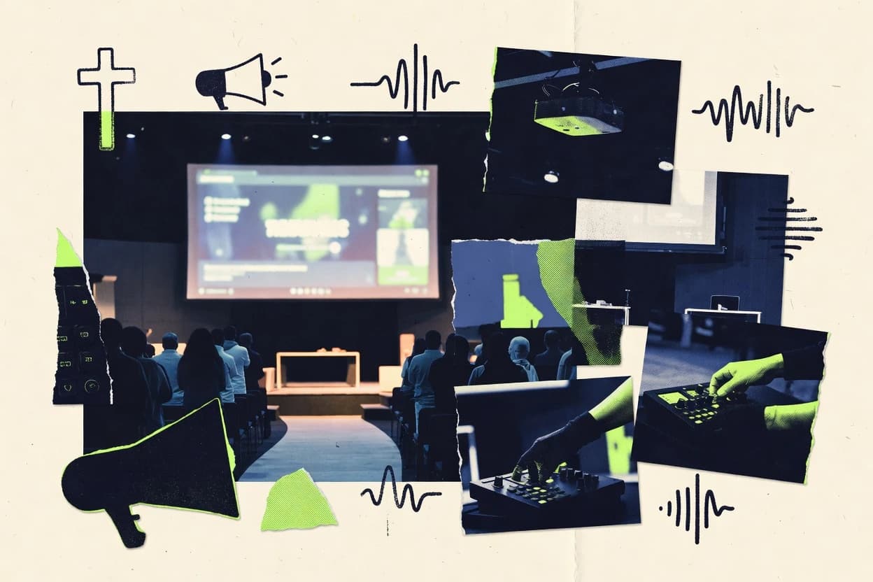 Top 10 Best Church Slideshow Software of 2026