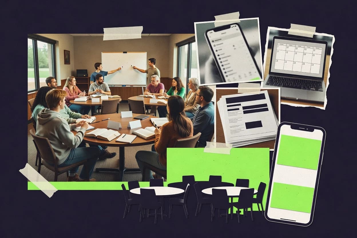 Top 10 Best Church Small Group Software of 2026