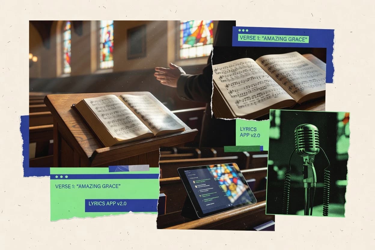 Top 10 Best Church Song Lyrics Software of 2026