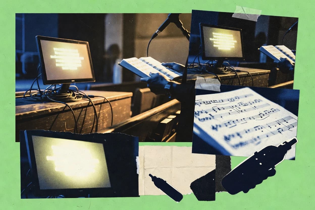 Top 10 Best Church Song Presentation Software of 2026