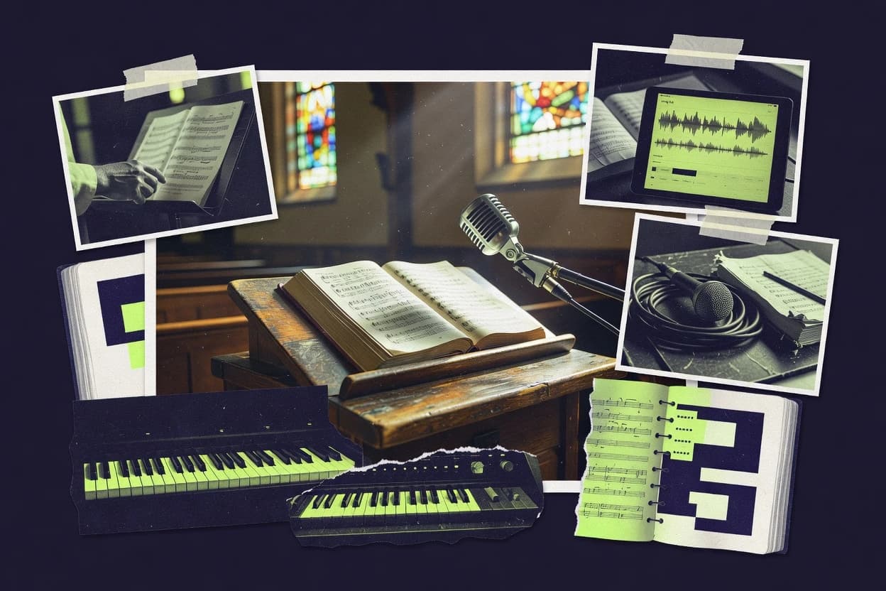 Top 10 Best Church Song Software of 2026