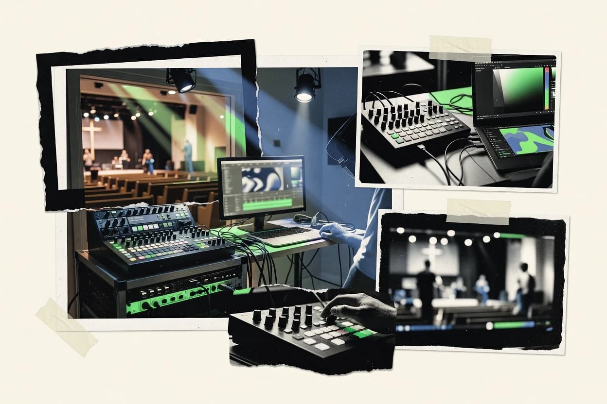 Top 10 Best Church Video Editing Software of 2026