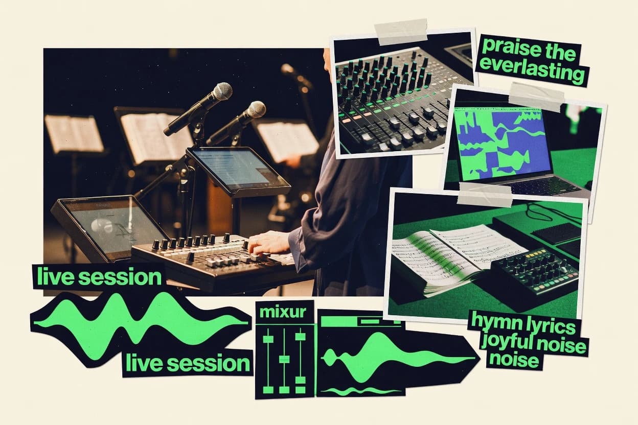 Top 10 Best Church Worship Music Software of 2026