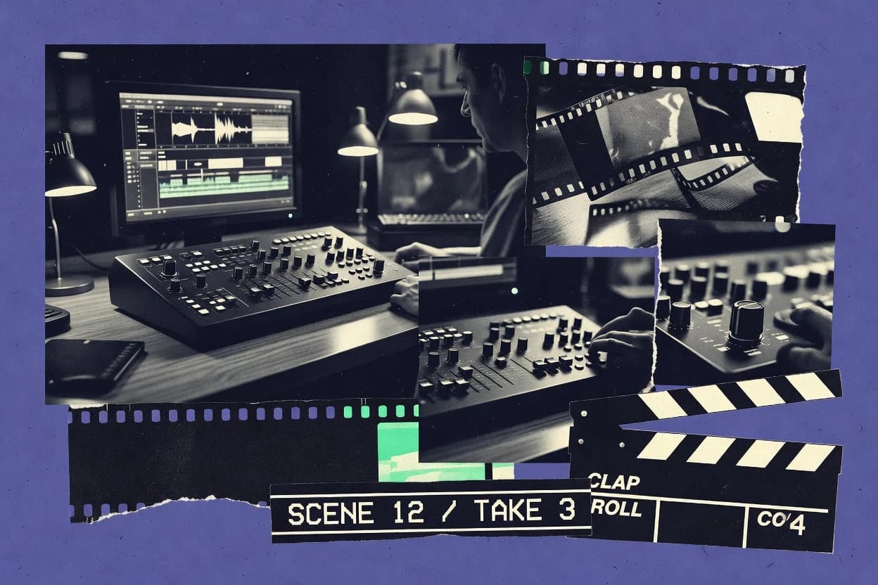 Top 10 Best Cinema Editing Software of 2026
