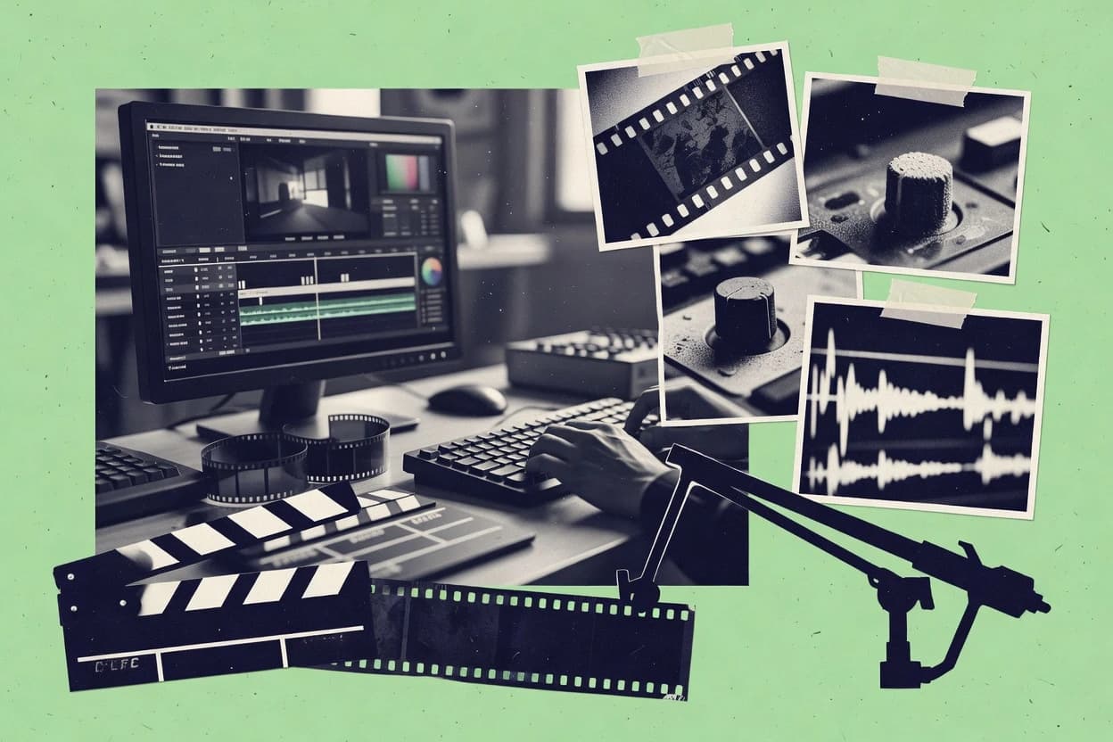 Top 10 Best Cinema Making Software of 2026