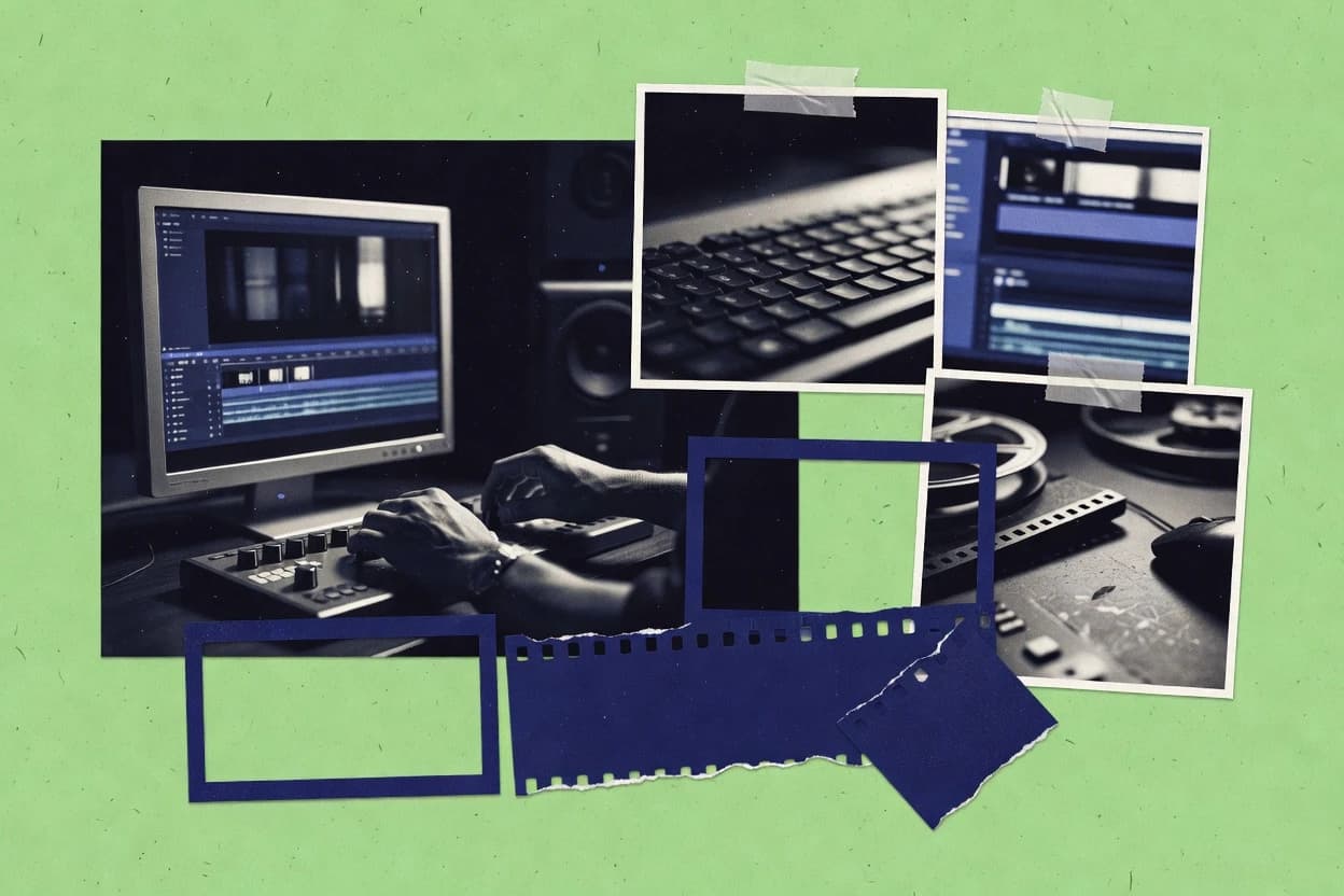 Top 10 Best Cinematic Video Editing Software of 2026