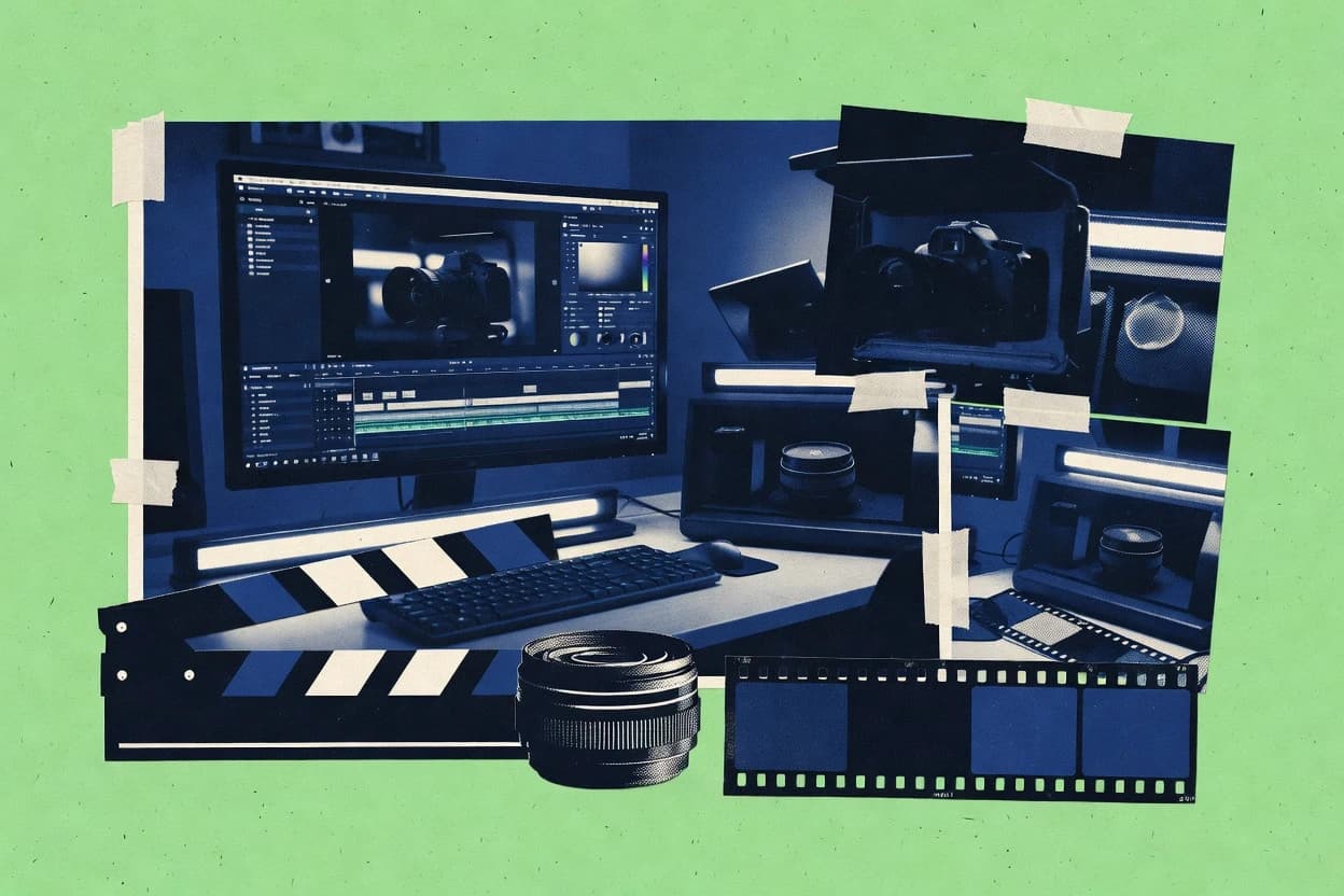 Top 10 Best Cinematography Software of 2026