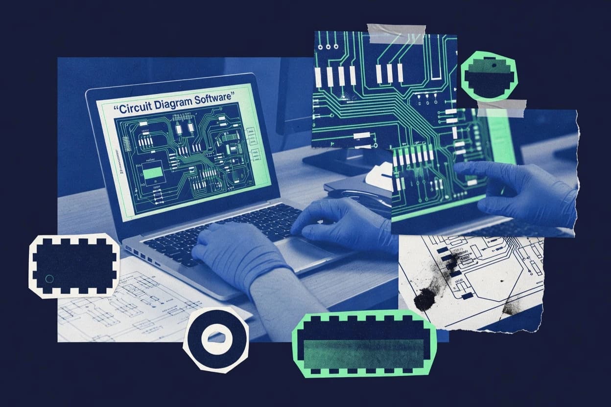 Top 10 Best Circuit Diagram Software of 2026