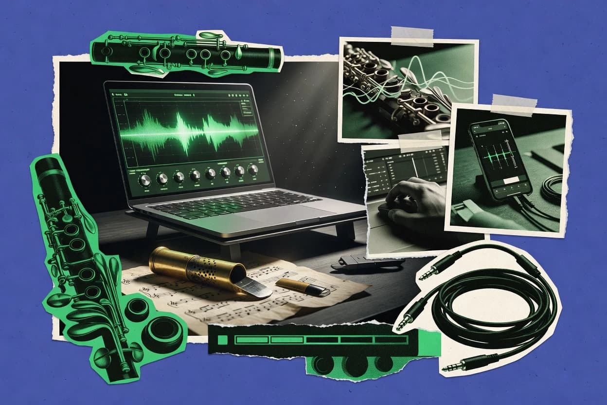 Top 10 Best Clarinet Software of 2026