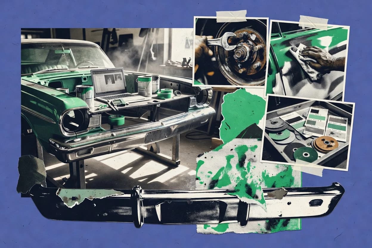 Top 10 Best Classic Car Restoration Software of 2026