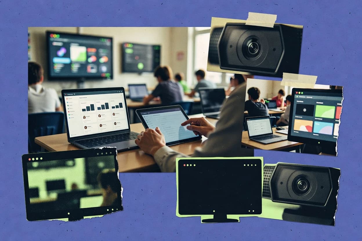 Top 10 Best Classroom Screen Monitoring Software of 2026