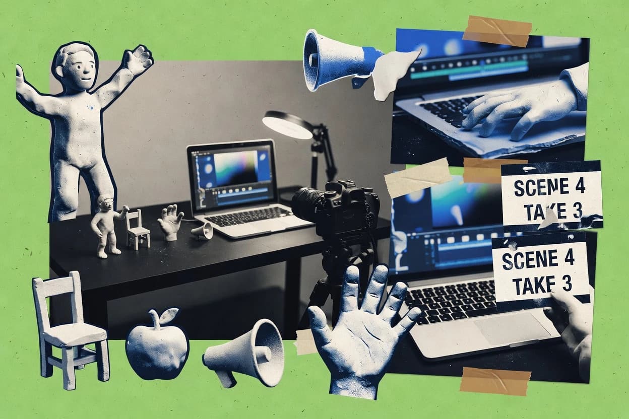 Top 10 Best Claymation Animation Software of 2026