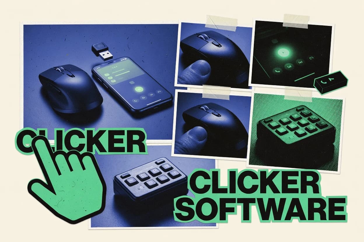 Top 10 Best Clicker Software of 2026