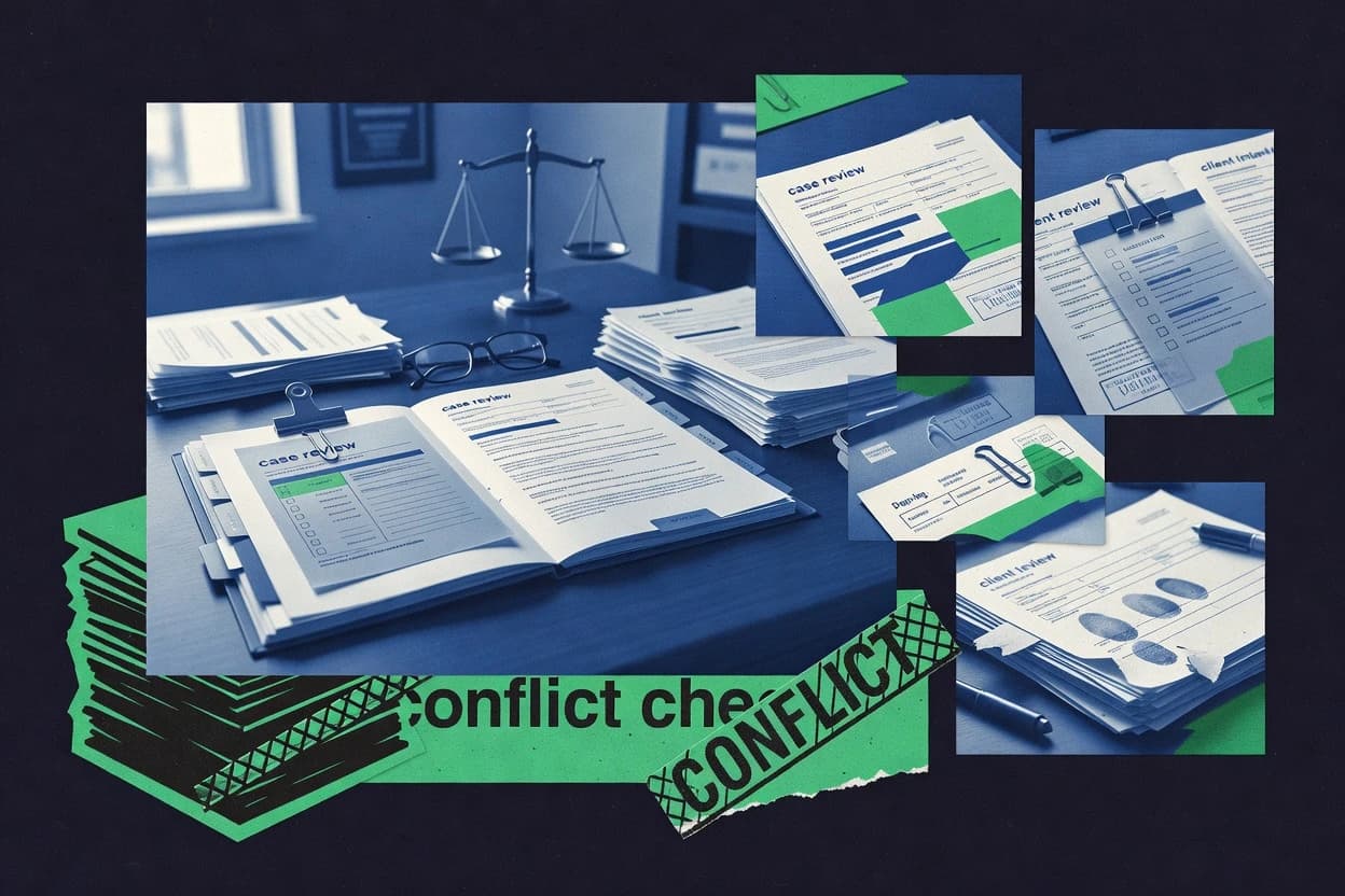 Top 10 Best Client Conflict Check Software of 2026