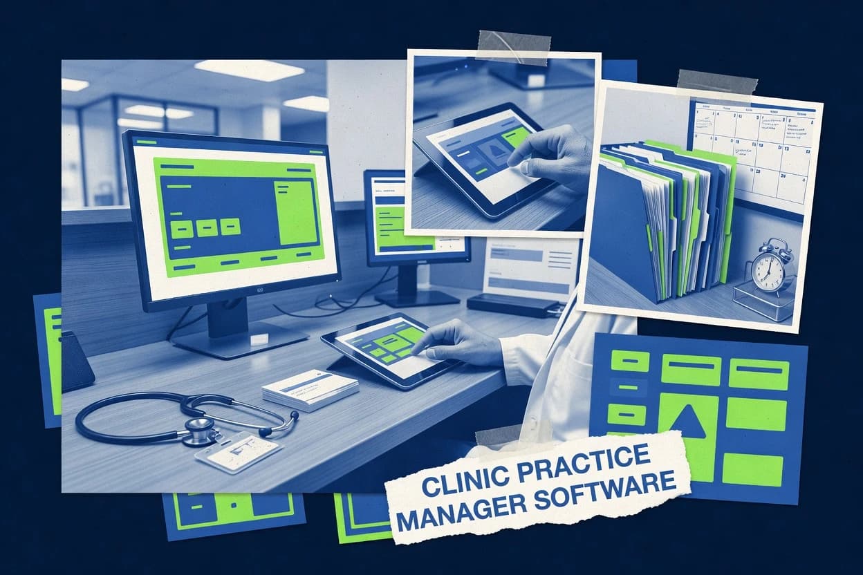 Top 10 Best Clinic Practice Manager Software of 2026