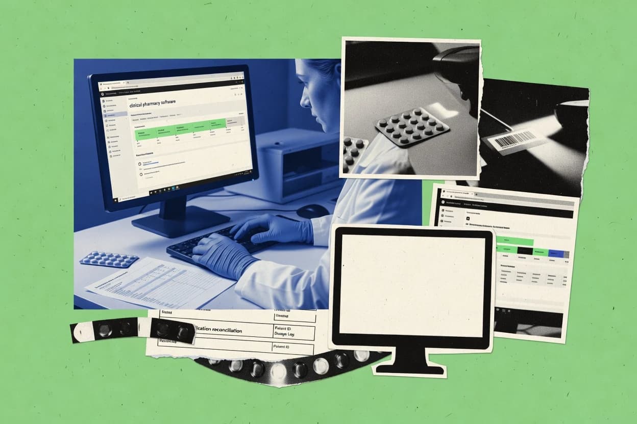 Top 10 Best Clinical Pharmacy Software of 2026