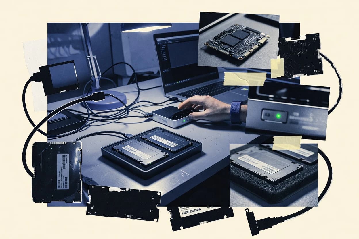 Top 10 Best Cloning Ssd Software of 2026