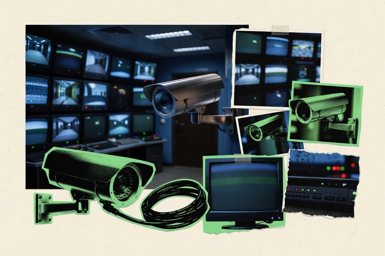 Top 10 Best Closed Circuit Camera Software of 2026