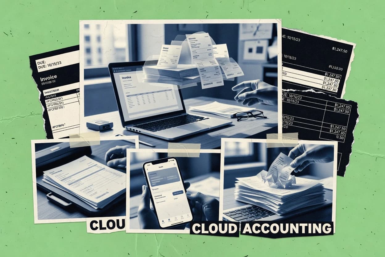 Top 10 Best Cloud Accountant Software of 2026
