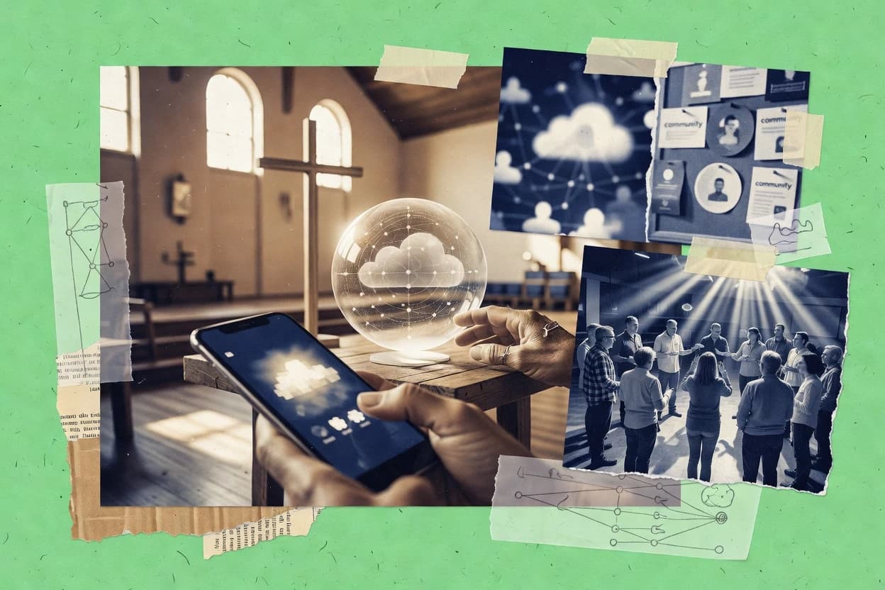 Top 10 Best Cloud Based Church Social Networking Software of 2026